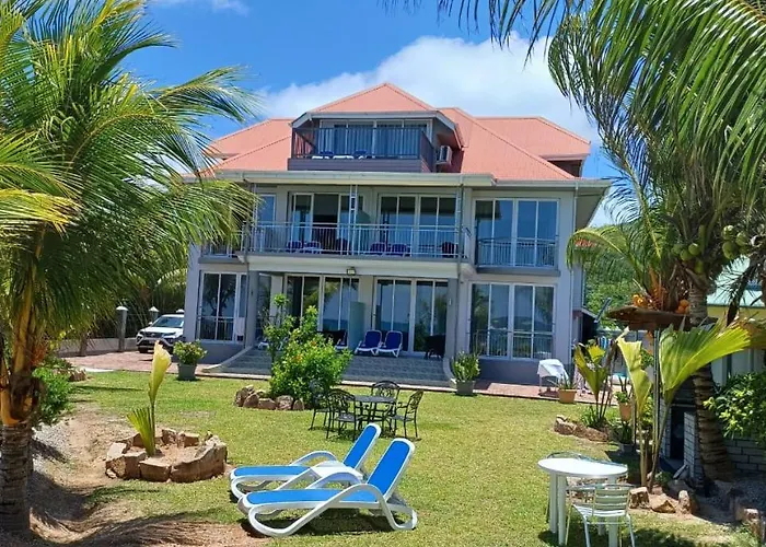 Treasure Island Retreat