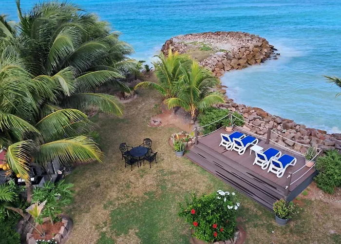 Treasure Island Retreat