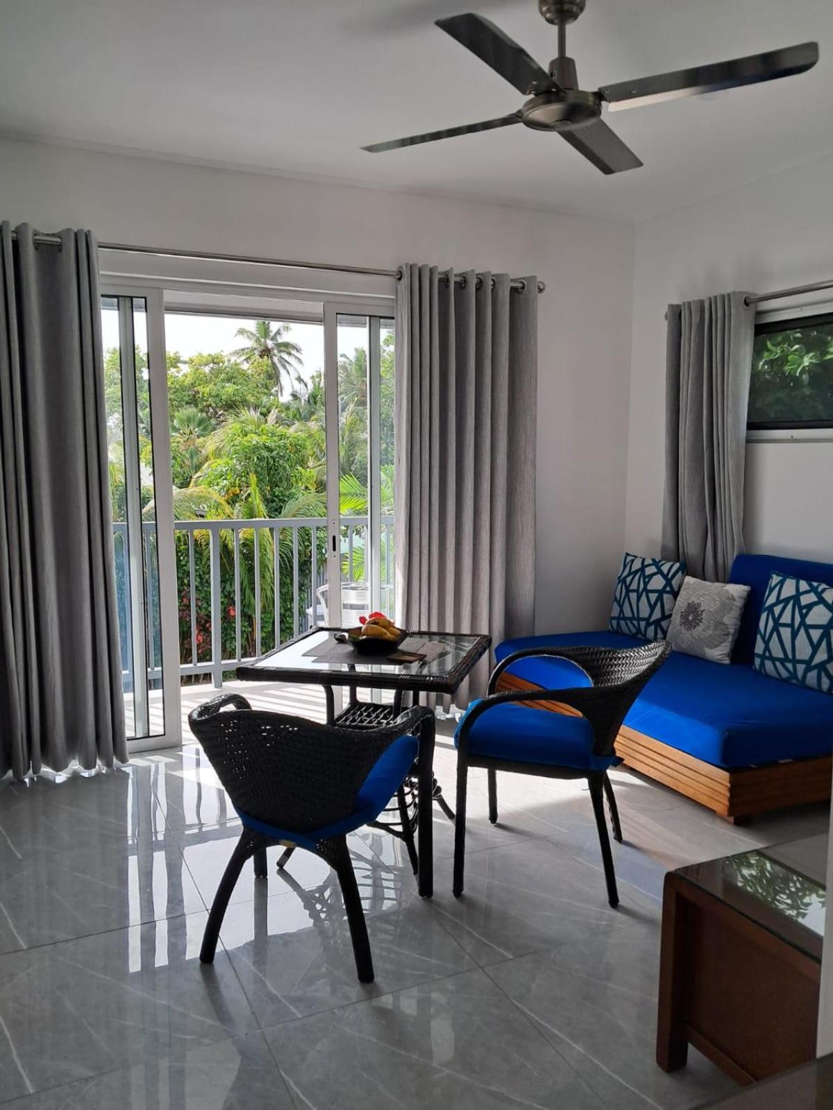 Apartman Treasure Island Retreat *