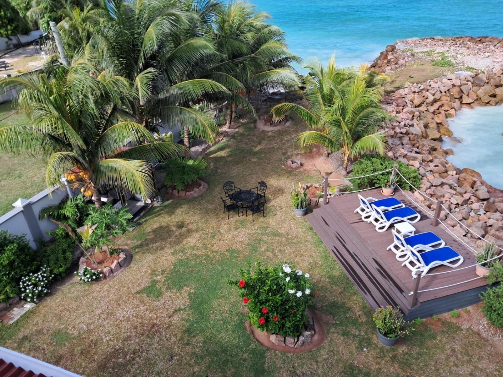 Treasure Island Retreat Apartman