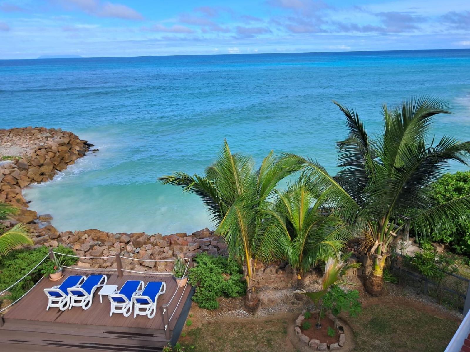 Treasure Island Retreat Apartman *