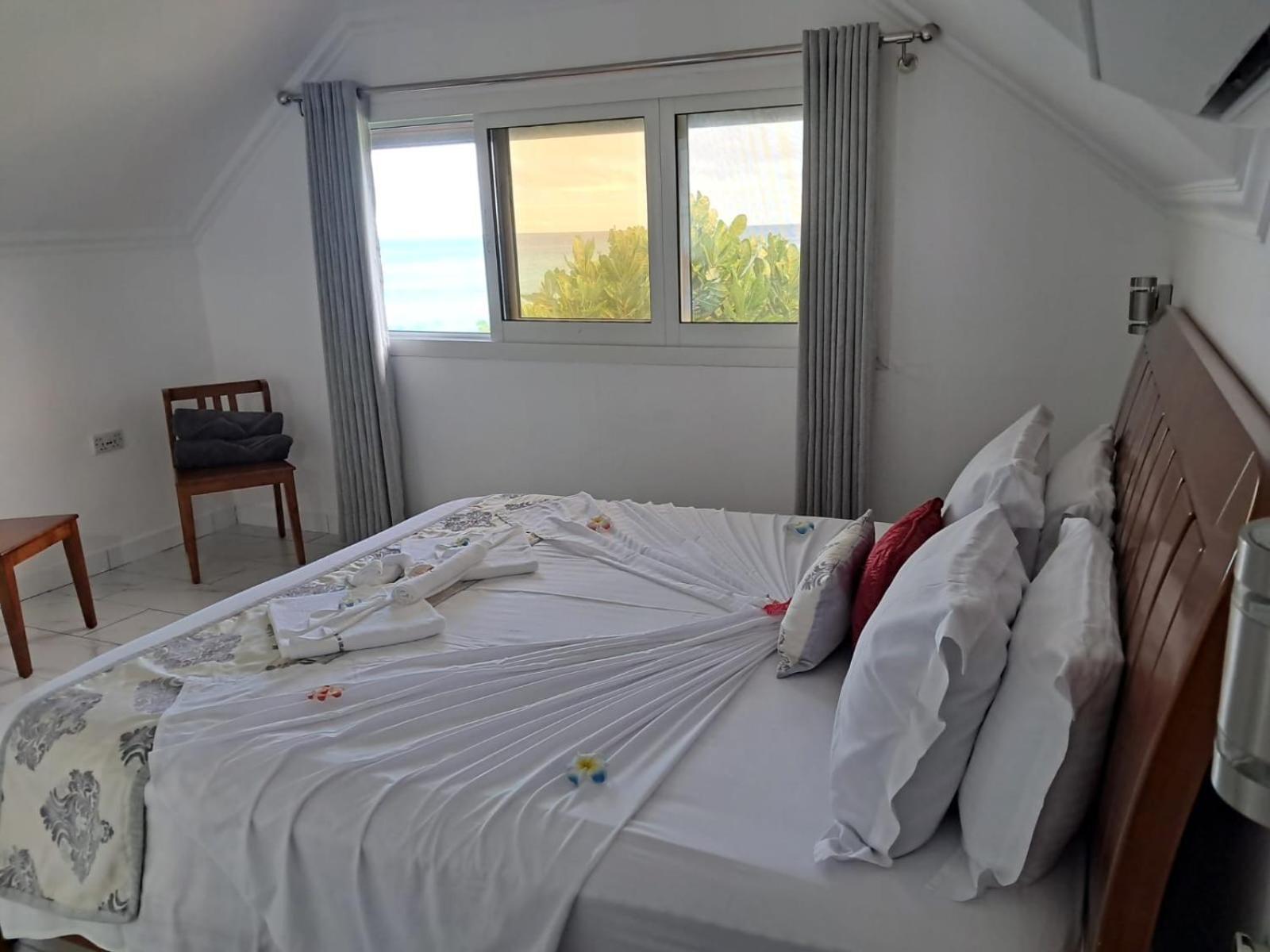 Treasure Island Retreat Apartman Anse Kerlan