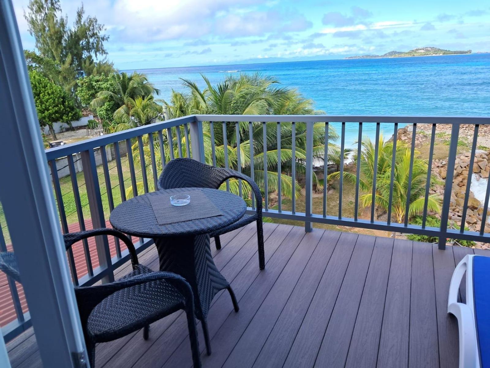 Apartman Treasure Island Retreat Anse Kerlan