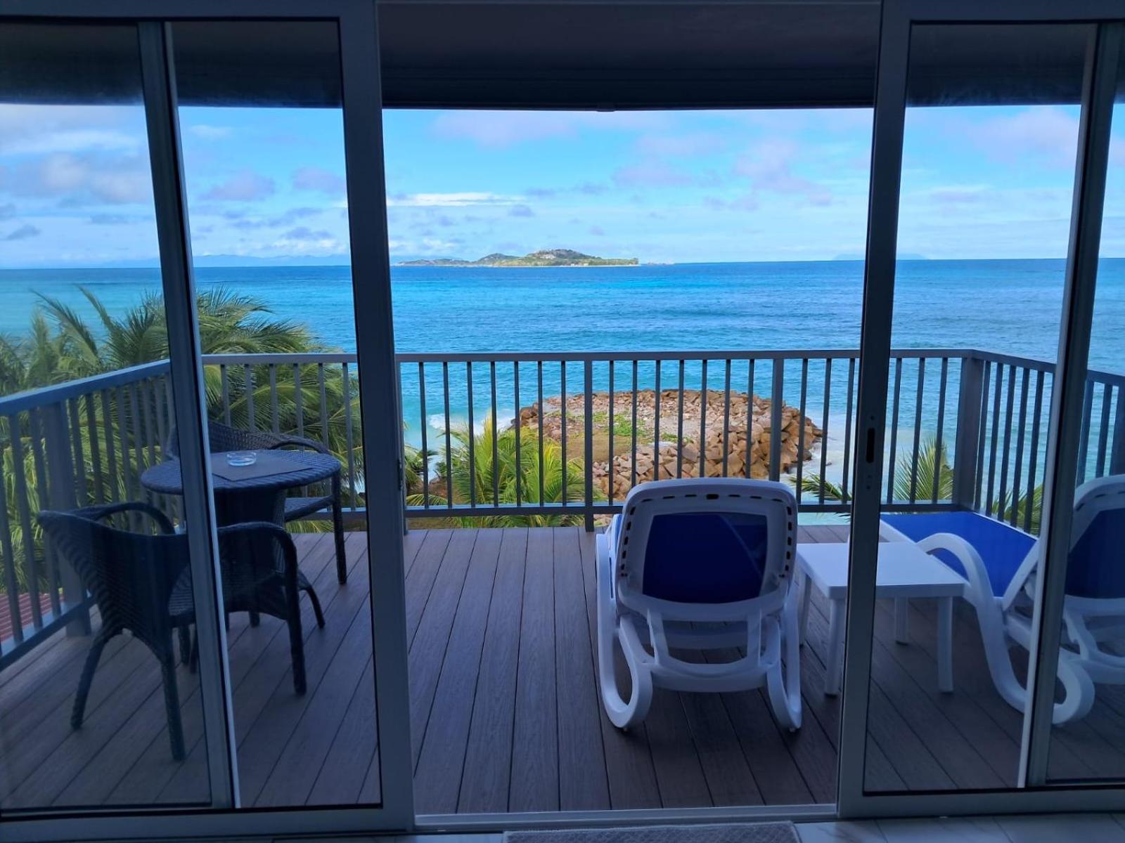 Treasure Island Retreat Anse Kerlan