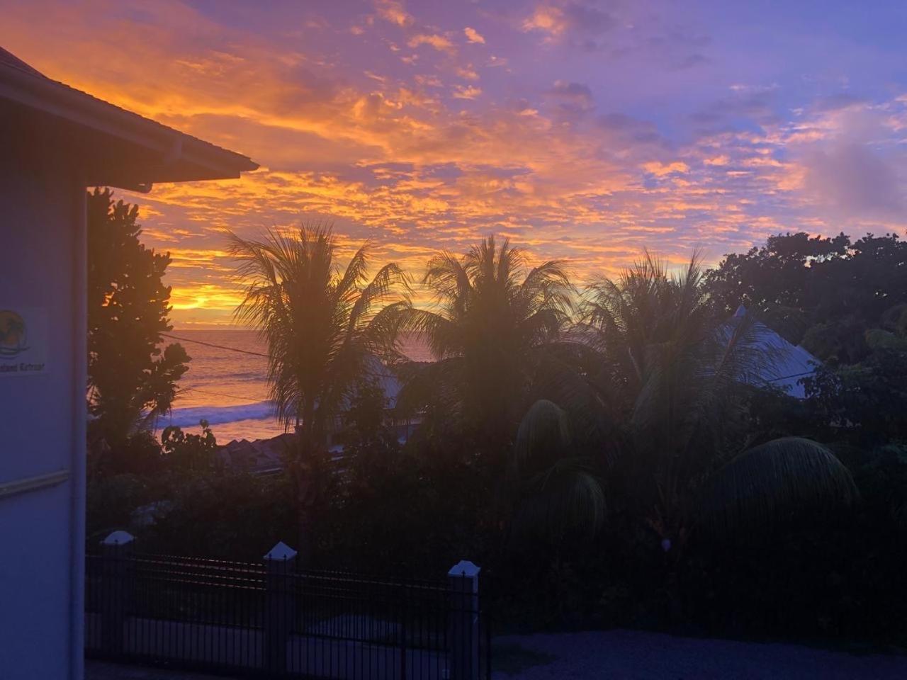 Treasure Island Retreat * Anse Kerlan
