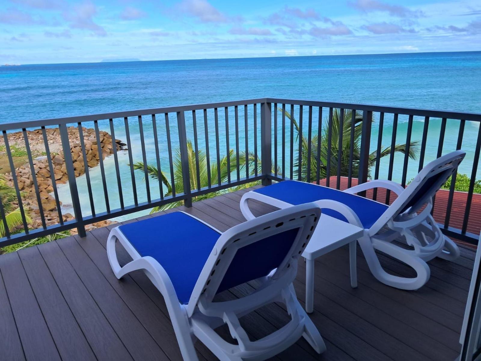 Treasure Island Retreat Apartman Anse Kerlan