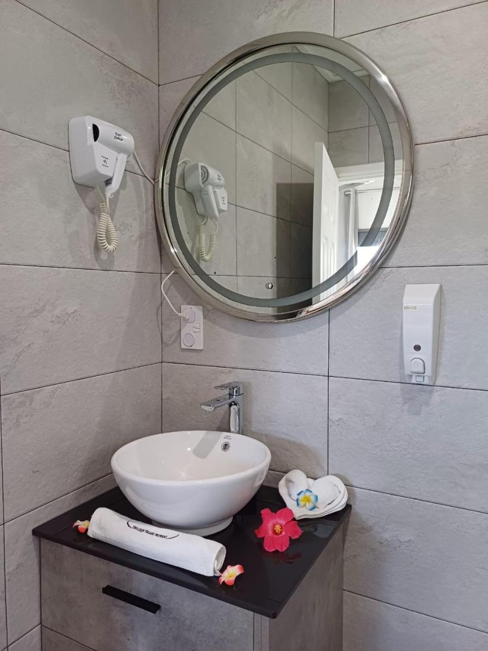 Apartman Treasure Island Retreat *