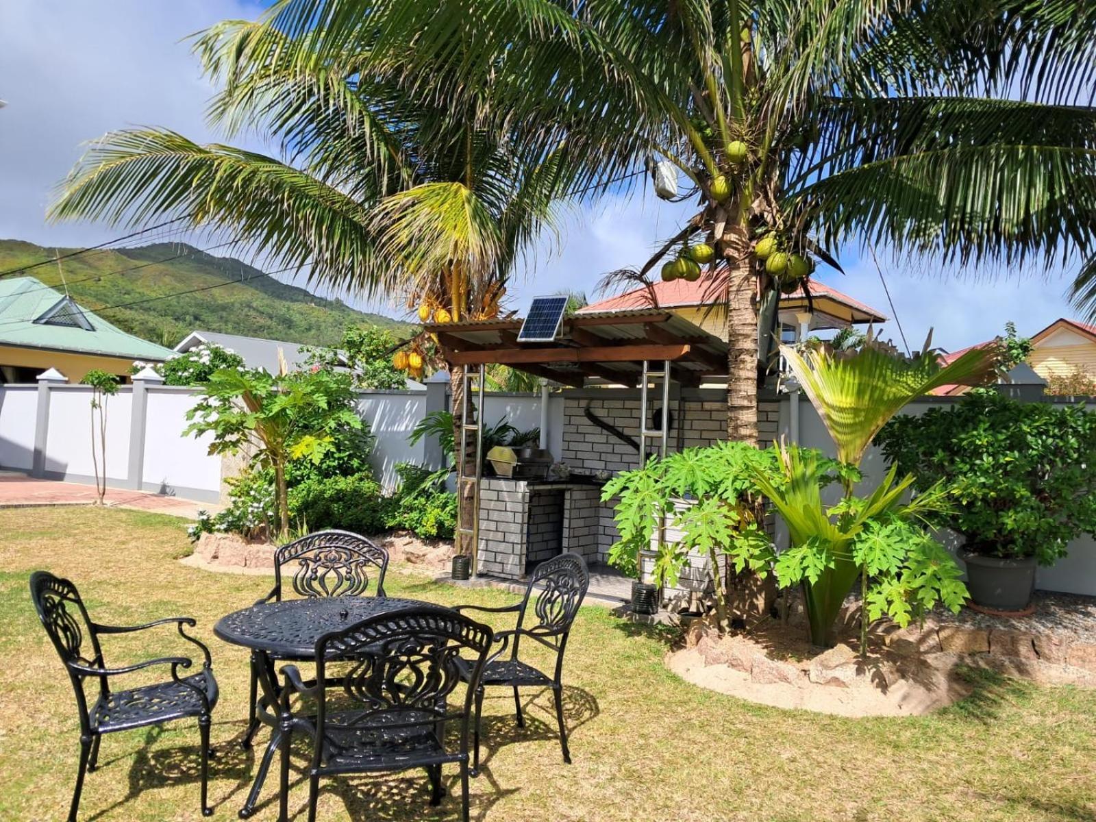 Treasure Island Retreat Apartman