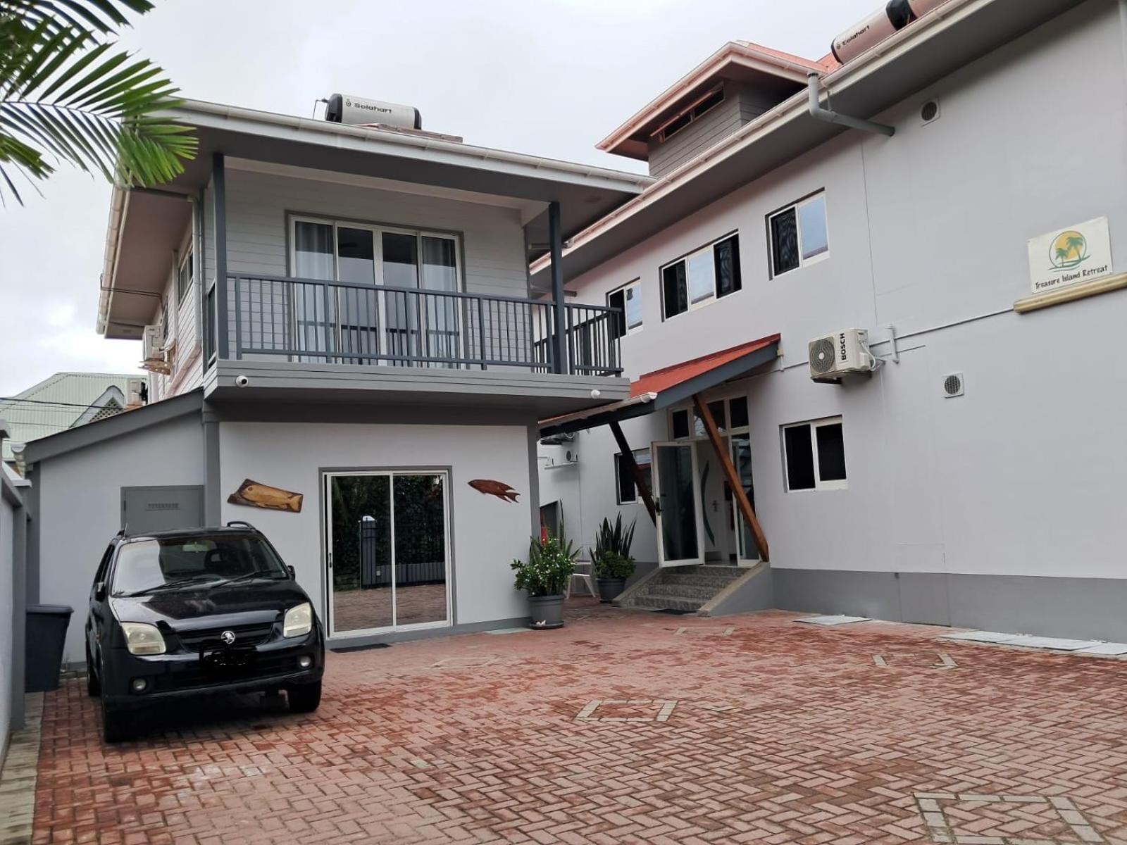 Apartman Treasure Island Retreat Anse Kerlan