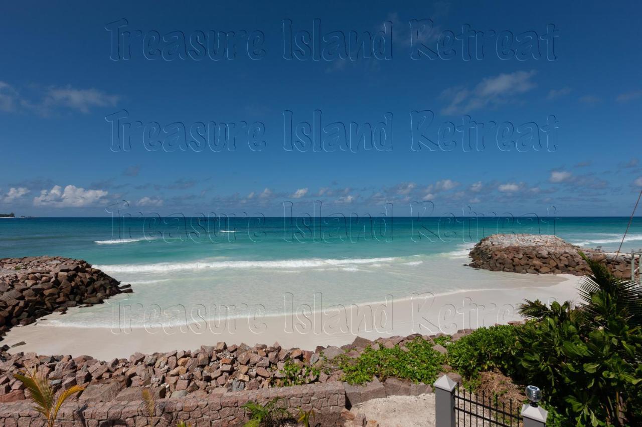 Treasure Island Retreat * Anse Kerlan