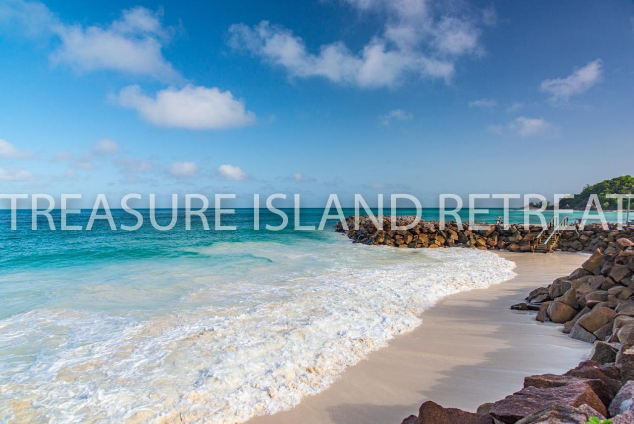 Treasure Island Retreat