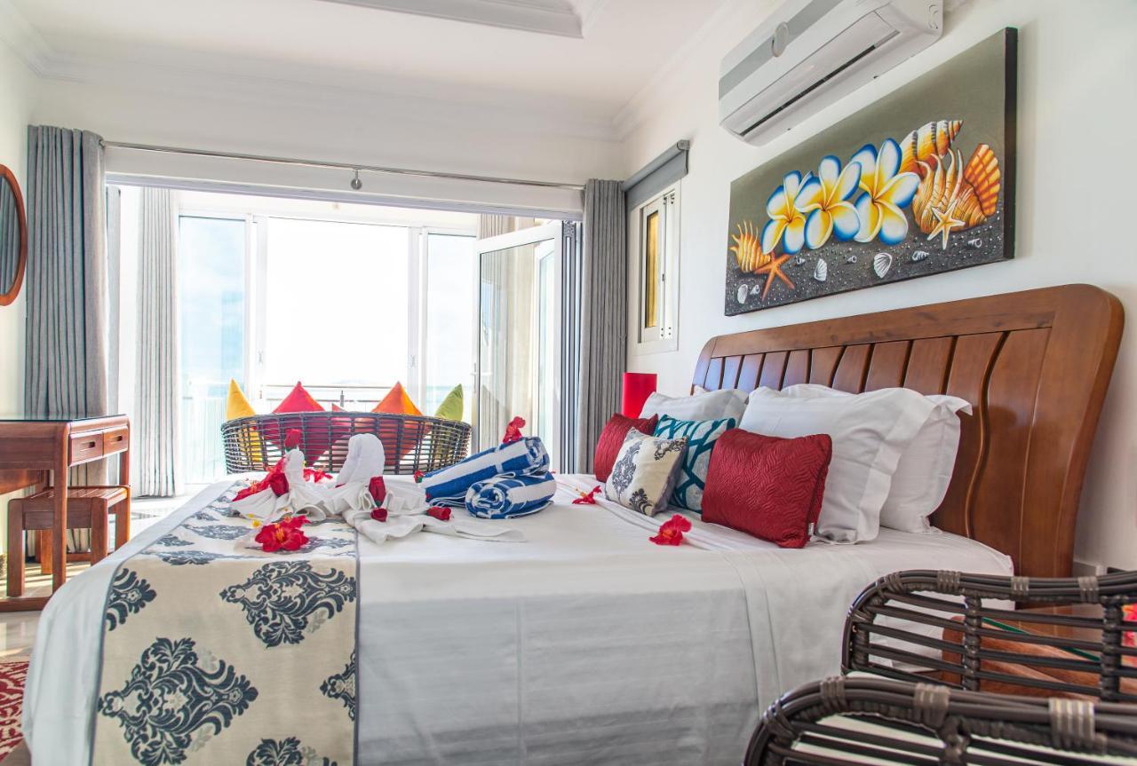 Treasure Island Retreat Apartman Anse Kerlan