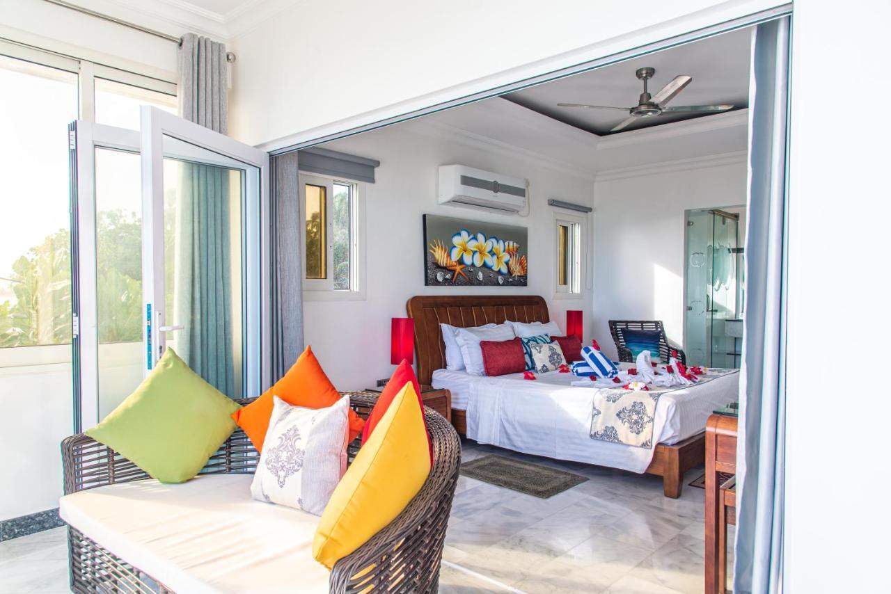 Apartman Treasure Island Retreat *